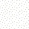 More Christmas Wishes - White Snowflake