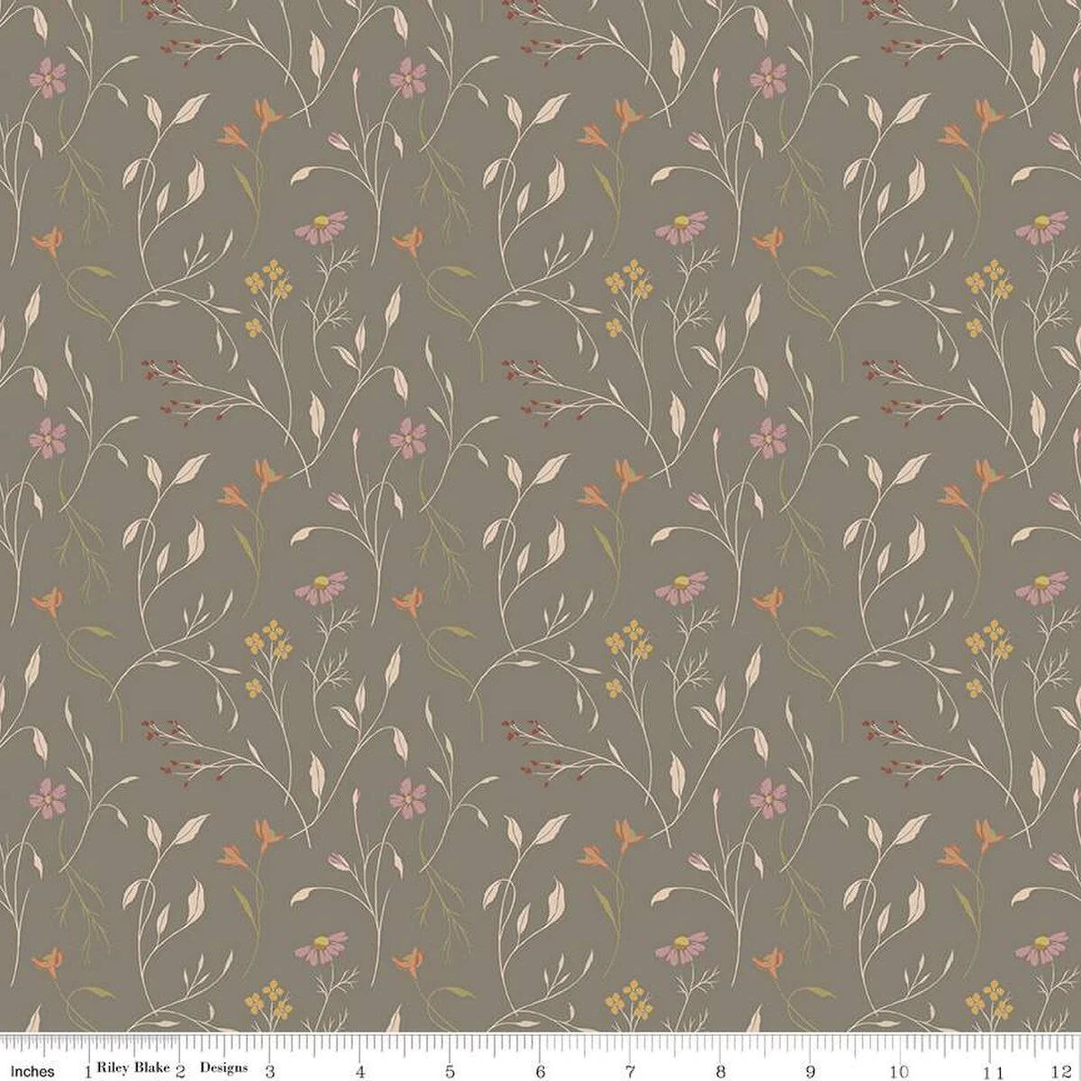 Threads of Grace - Main Medium Grey