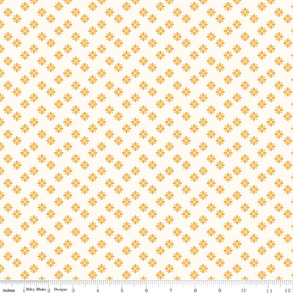 Meadow Moments Flower Sprinkle - Cream
