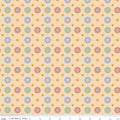 Patchwork Dresden Vanilla