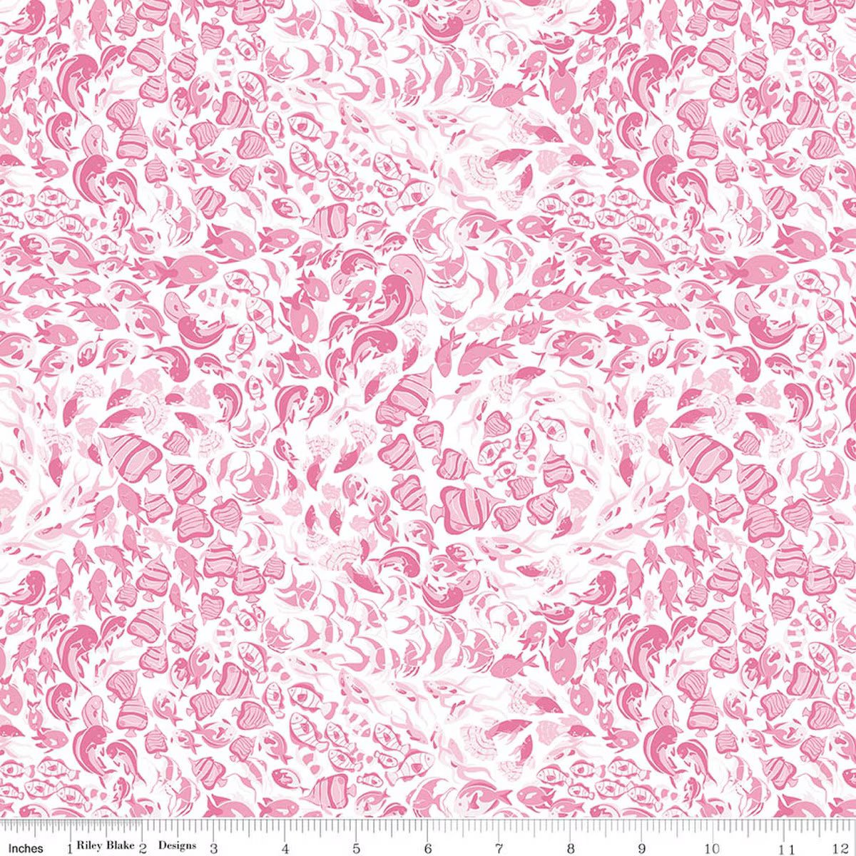 Reef Fish Pink
