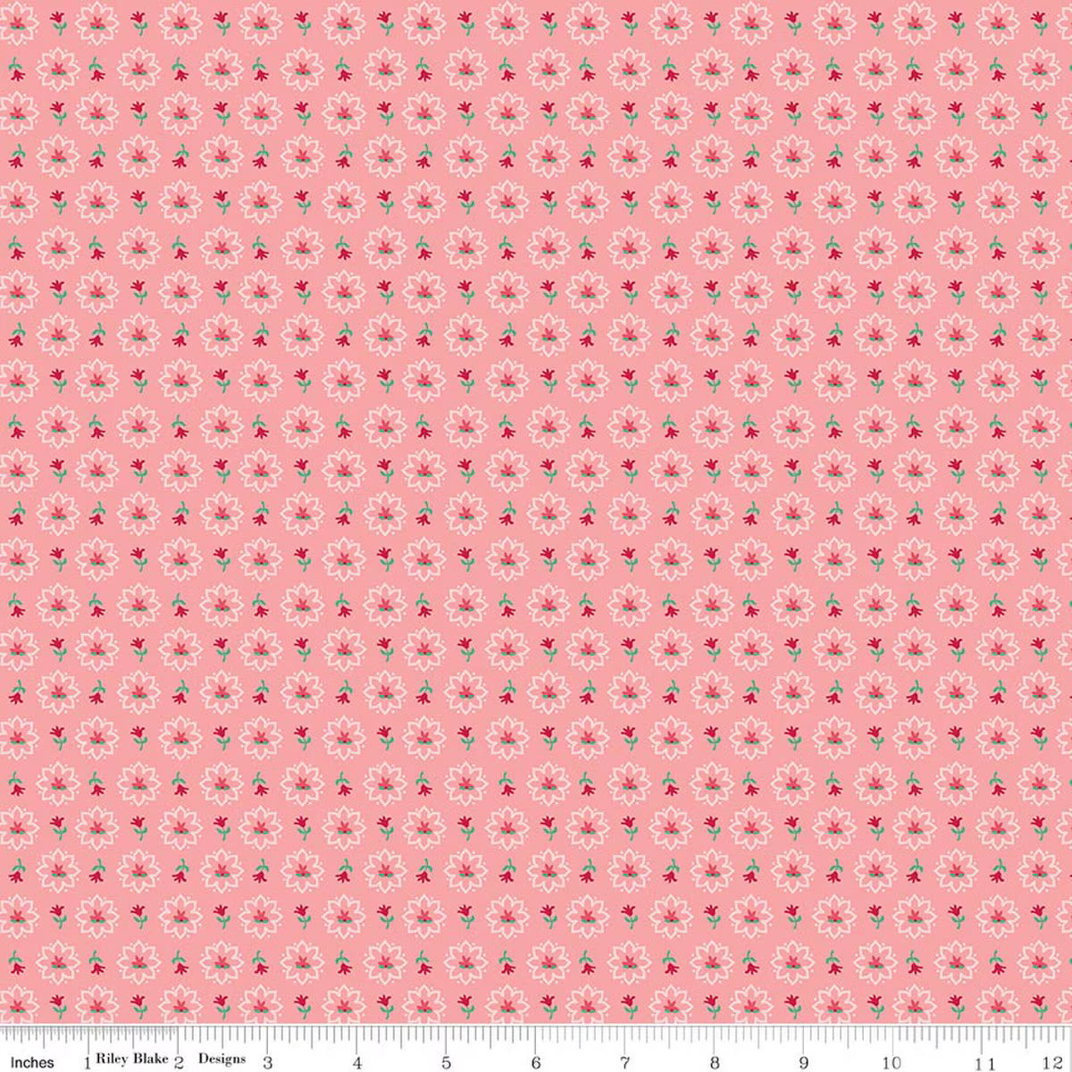 Berry & Sage Heritage - Coral