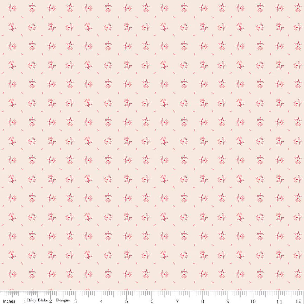 Berry & Sage Blooms- Latte