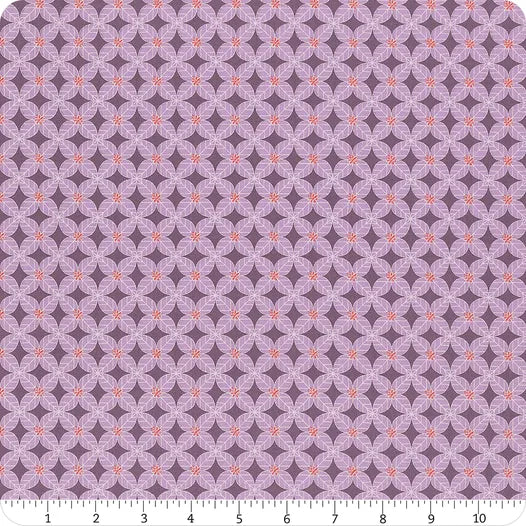 Awakening Heather Petals  - Purple