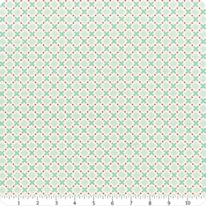 Berry & Sage Criss Cross - Sage