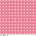 Patchwork Floral Pink