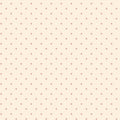 Rose & Violet's Bouquet des Fleurs Dots Cream