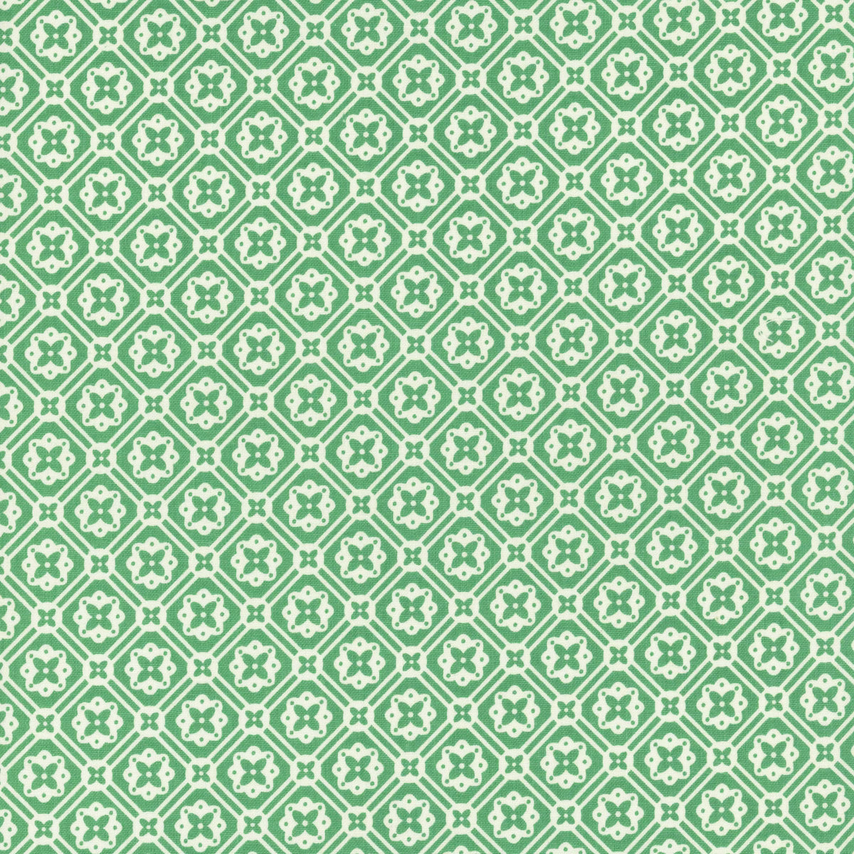 Farmer's Daughter Doily - Alpine