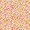 Farmer's Daughter Floral Coral