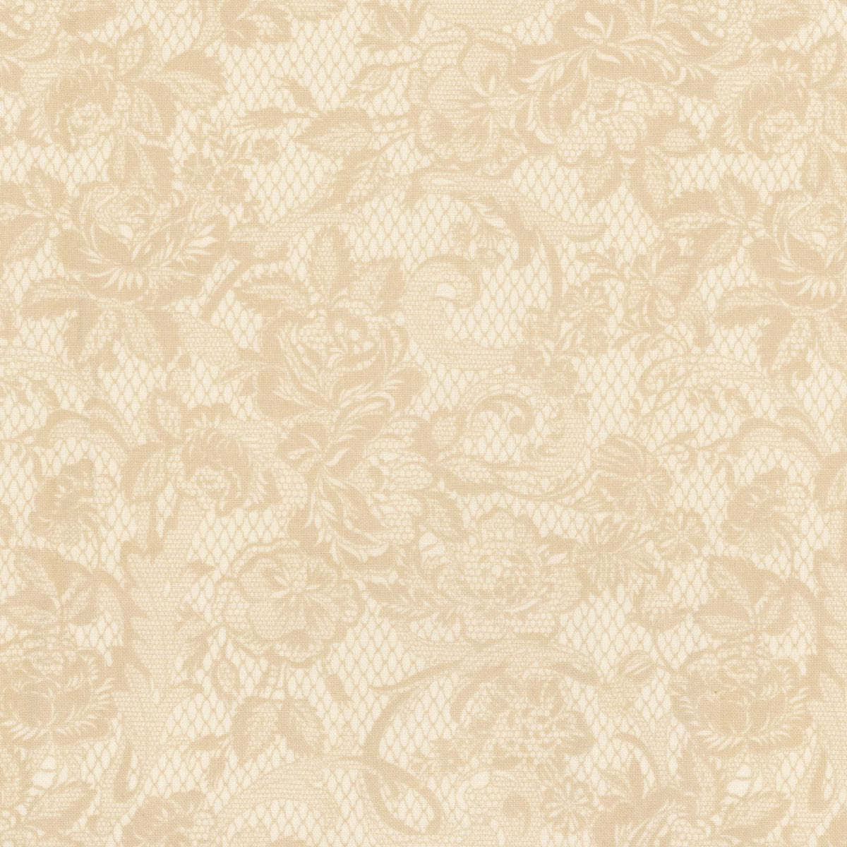 Rose & Violet's Bouquet des Fleurs Lace Cream