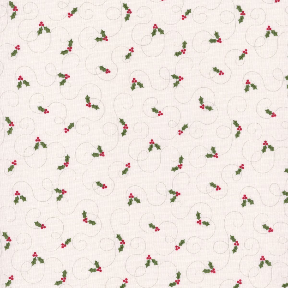 More Christmas Wishes - White Holly